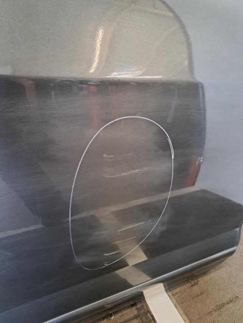 Image Porte arriere droit - PEUGEOT 5008 1