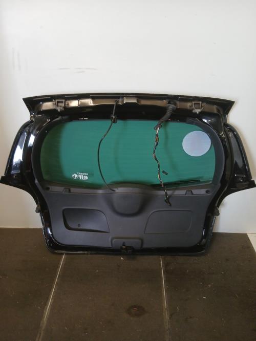 Image Malle/Hayon arriere - RENAULT CLIO 3