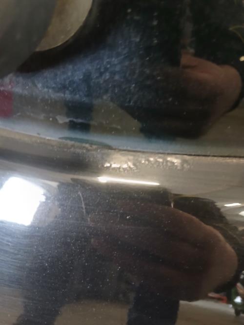 Image Malle/Hayon arriere - RENAULT CLIO 3