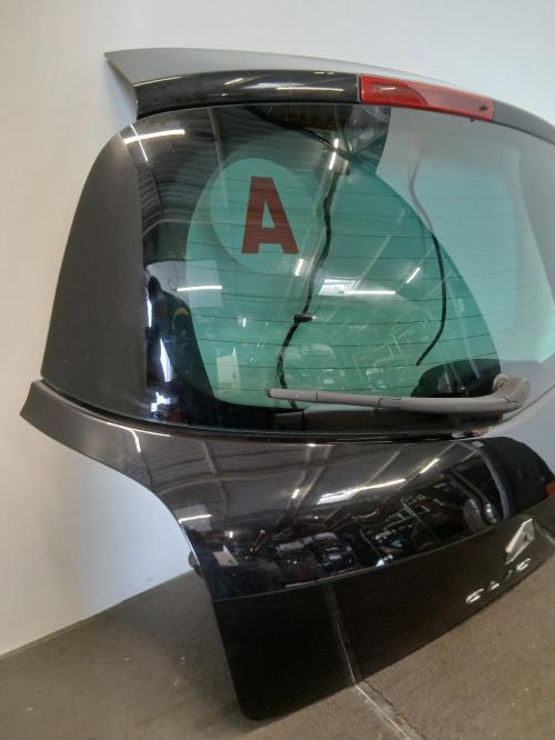 Image Malle/Hayon arriere - RENAULT CLIO 3