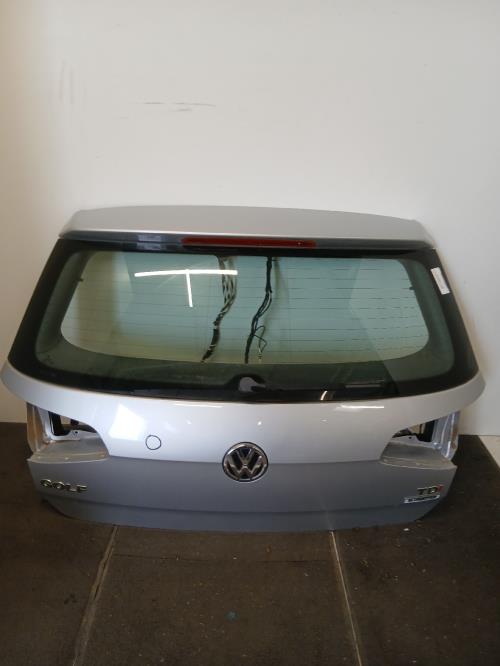 Image Malle/Hayon arriere - VOLKSWAGEN GOLF 7