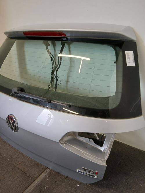 Image Malle/Hayon arriere - VOLKSWAGEN GOLF 7