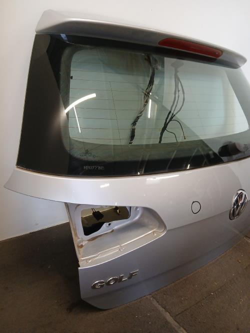 Image Malle/Hayon arriere - VOLKSWAGEN GOLF 7