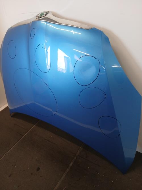 Image Capot - SKODA ROOMSTER