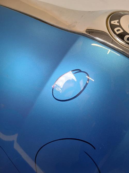 Image Capot - SKODA ROOMSTER