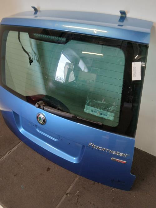 Image Malle/Hayon arriere - SKODA ROOMSTER