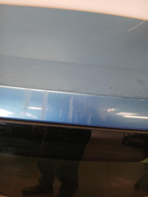 Image Malle/Hayon arriere - SKODA ROOMSTER