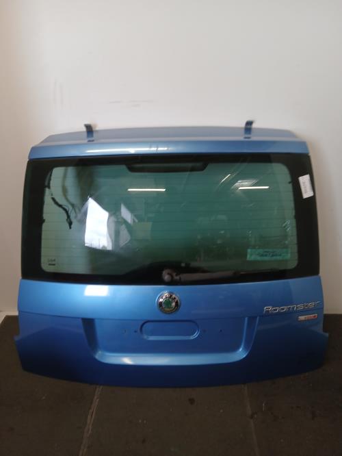 Image Malle/Hayon arriere - SKODA ROOMSTER