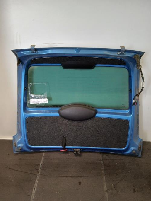 Image Malle/Hayon arriere - SKODA ROOMSTER