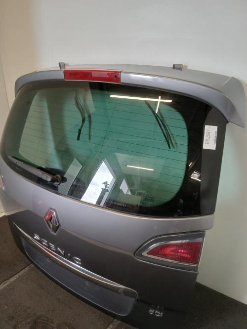 Image Malle/Hayon arriere - RENAULT SCENIC 3