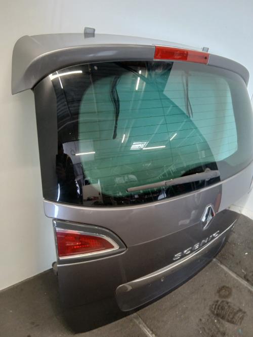 Image Malle/Hayon arriere - RENAULT SCENIC 3
