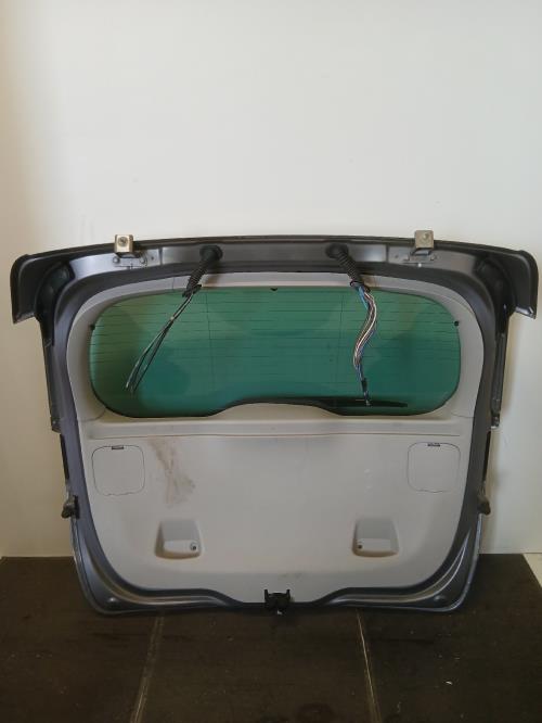 Image Malle/Hayon arriere - RENAULT SCENIC 3