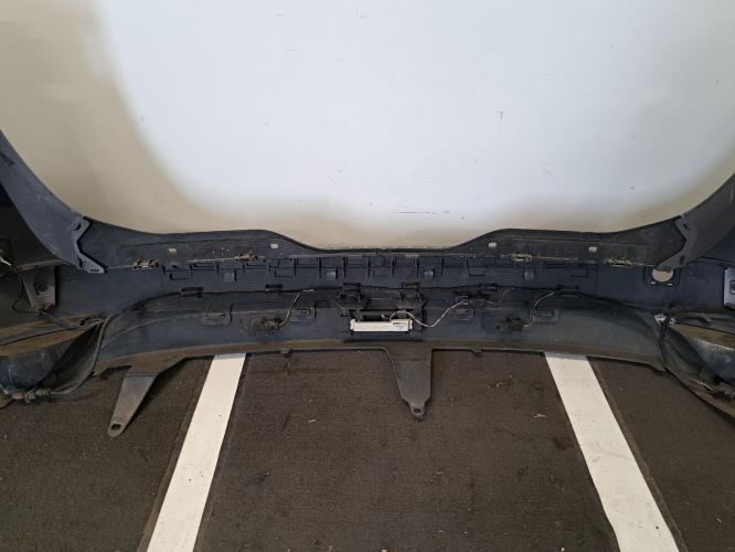 Image Pare choc arriere - RENAULT SCENIC 3