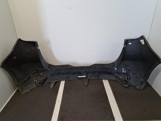 Image Pare choc arriere - RENAULT SCENIC 3