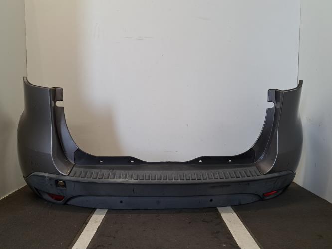 Image Pare choc arriere - RENAULT SCENIC 3