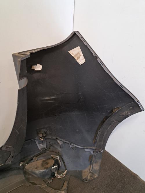 Image Pare choc arriere - RENAULT SCENIC 3