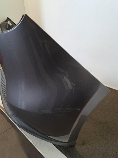 Image Pare choc arriere - RENAULT SCENIC 3