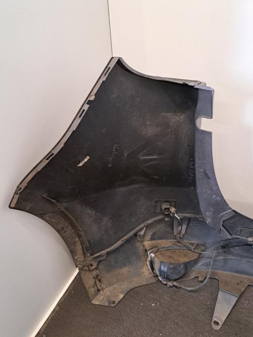 Image Pare choc arriere - RENAULT SCENIC 3
