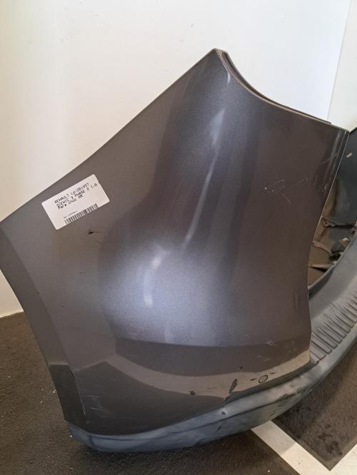 Image Pare choc arriere - RENAULT SCENIC 3