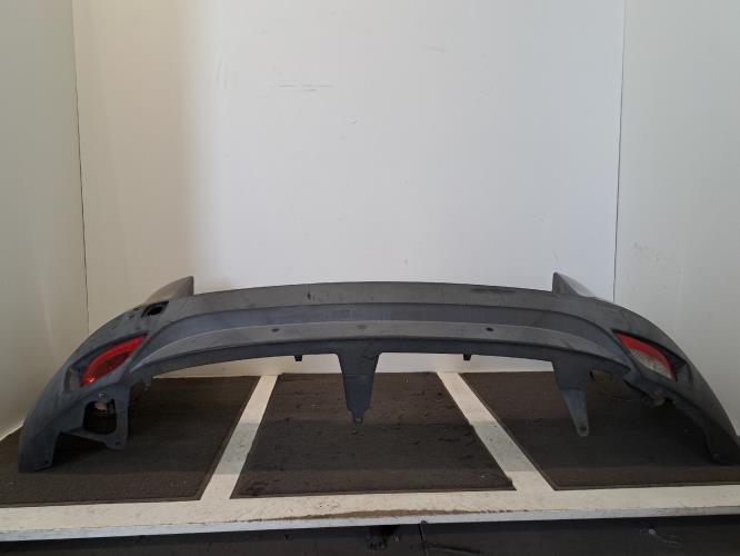 Image Pare choc arriere - RENAULT SCENIC 3