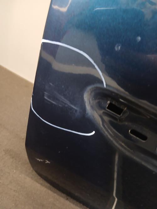 Image Porte avant gauche - RENAULT LAGUNA 2