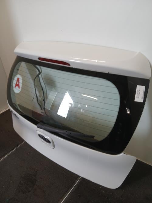 Image Malle/Hayon arriere - KIA PICANTO 2