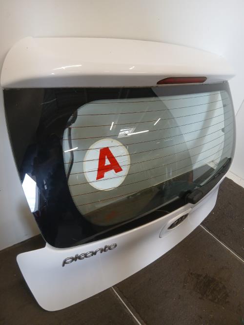Image Malle/Hayon arriere - KIA PICANTO 2