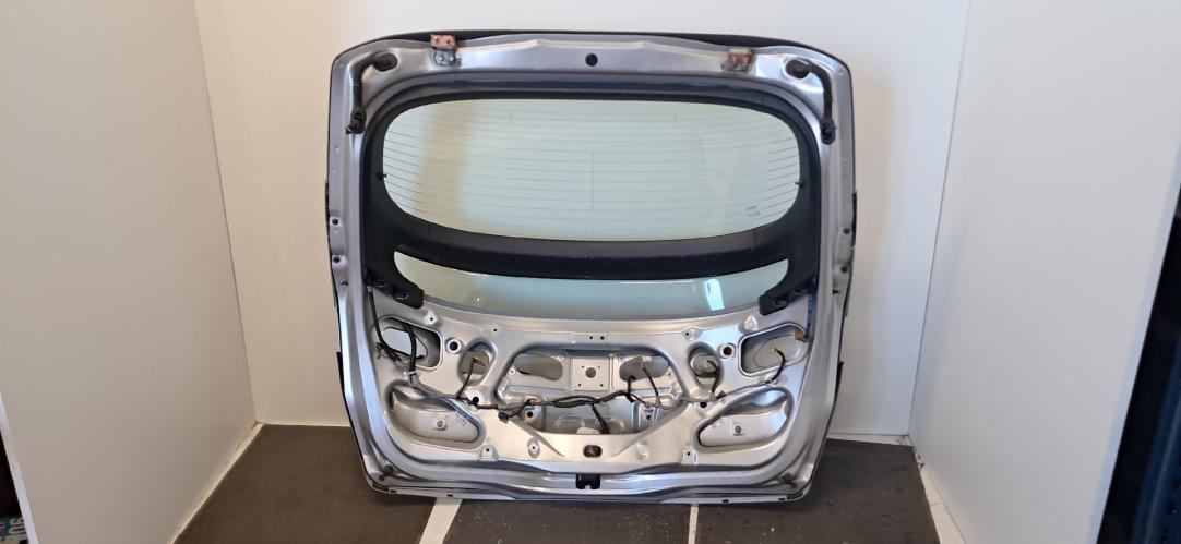 Image Malle/Hayon arriere - HONDA CIVIC 8