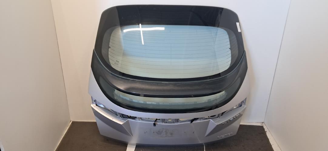 Image Malle/Hayon arriere - HONDA CIVIC 8