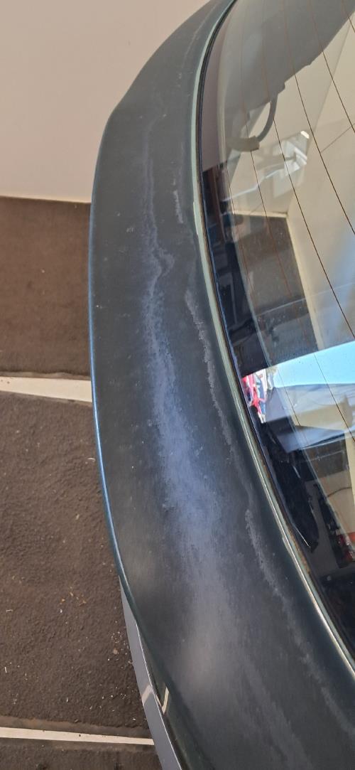 Image Malle/Hayon arriere - HONDA CIVIC 8