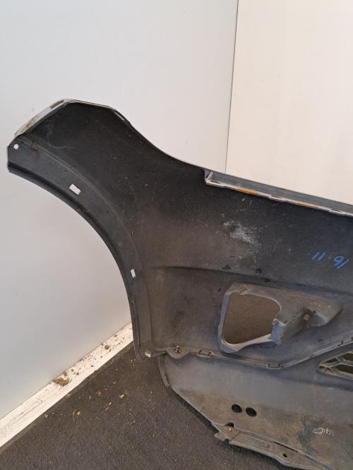 Image Pare choc avant - HONDA CIVIC 8