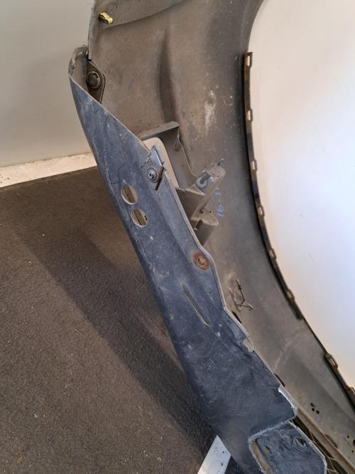 Image Pare choc avant - HONDA CIVIC 8