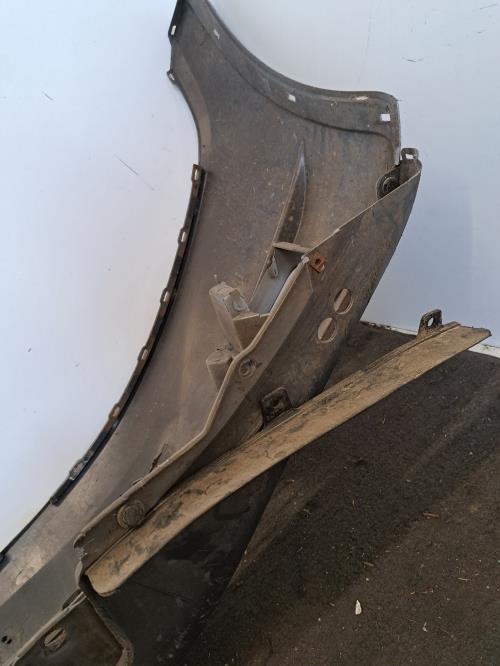 Image Pare choc avant - HONDA CIVIC 8