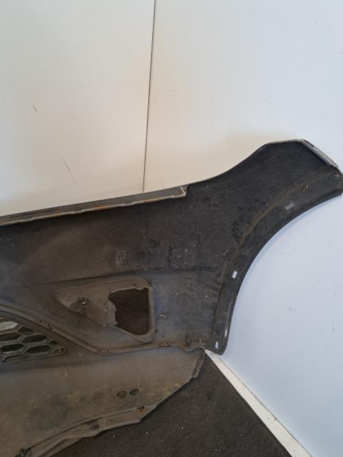 Image Pare choc avant - HONDA CIVIC 8
