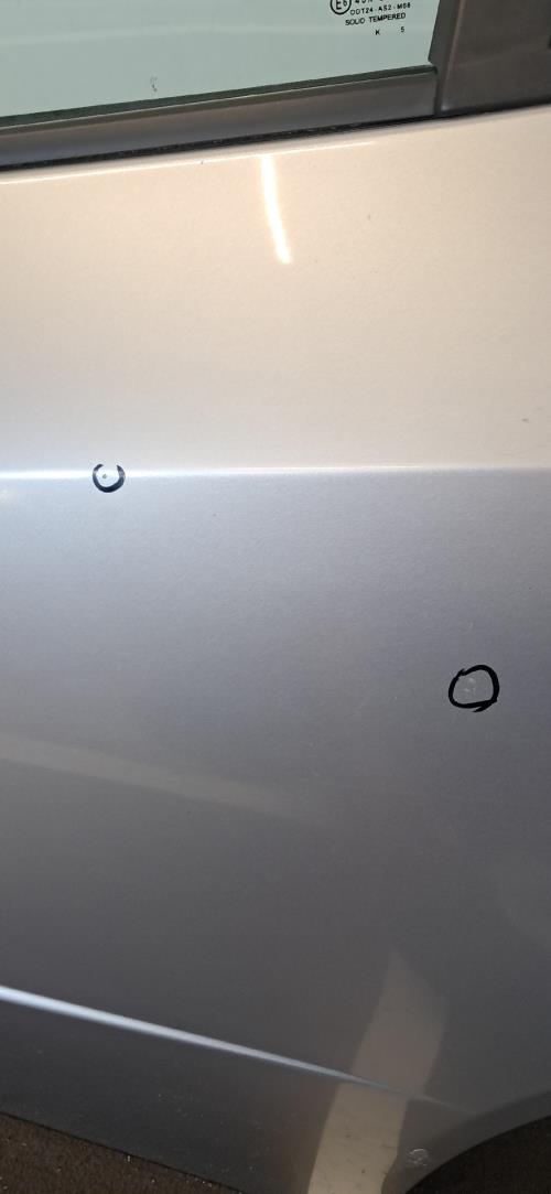 Image Porte arriere gauche - HONDA CIVIC 8