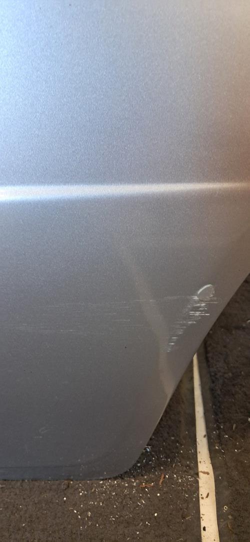 Image Porte arriere gauche - HONDA CIVIC 8