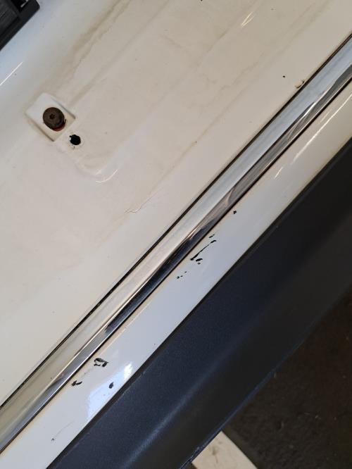 Image Pare choc arriere - OPEL ASTRA J