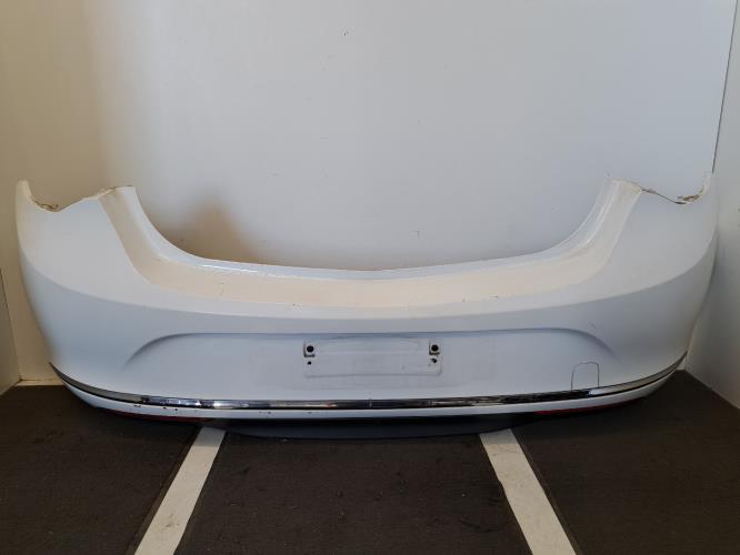 Image Pare choc arriere - OPEL ASTRA J