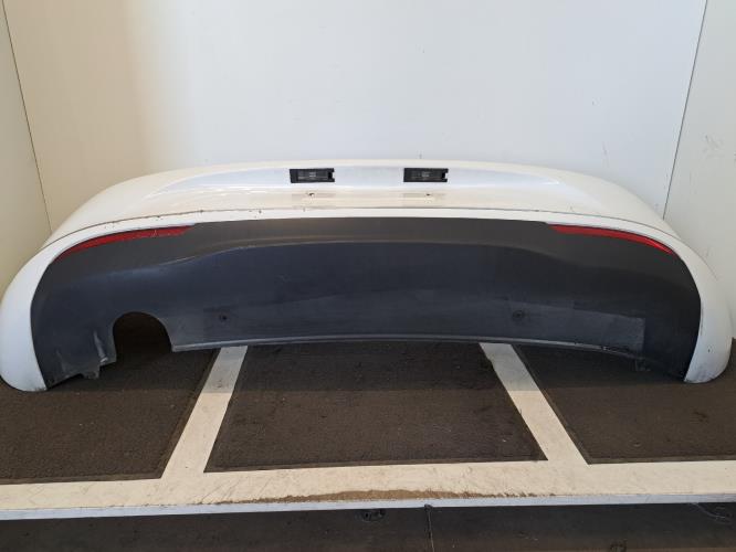 Image Pare choc arriere - OPEL ASTRA J