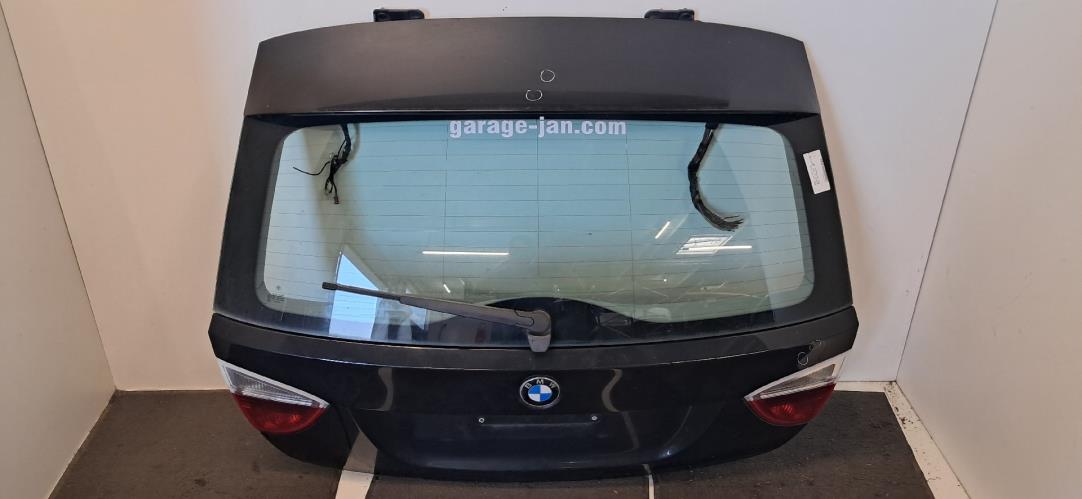 Image Malle/Hayon arriere - BMW SERIE 3 E91