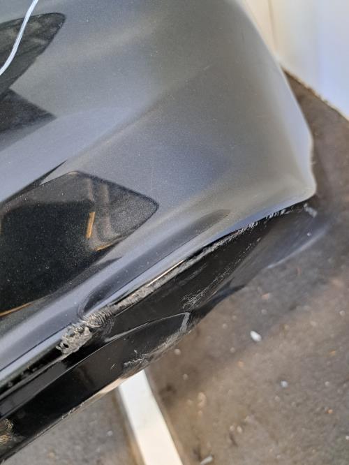Image Pare choc arriere - BMW SERIE 3 E91