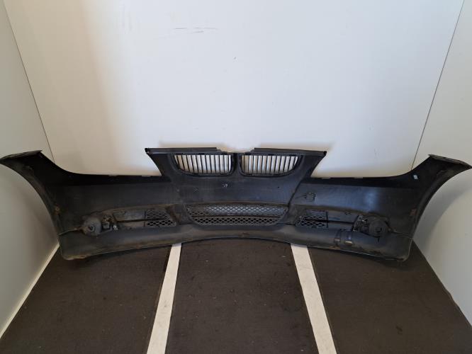 Image Pare choc avant - BMW SERIE 3 E91