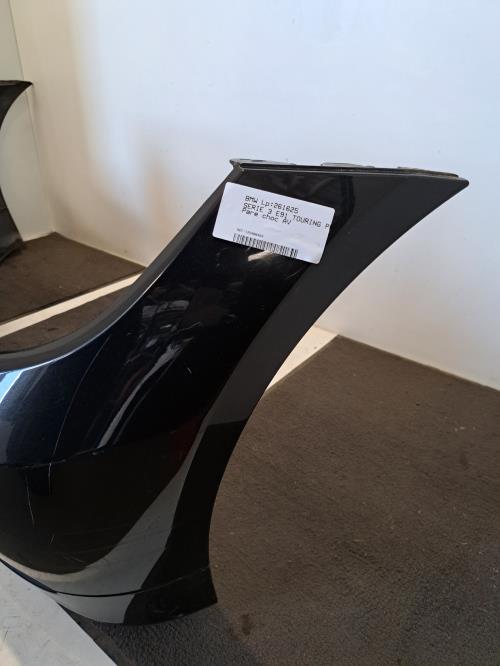 Image Pare choc avant - BMW SERIE 3 E91