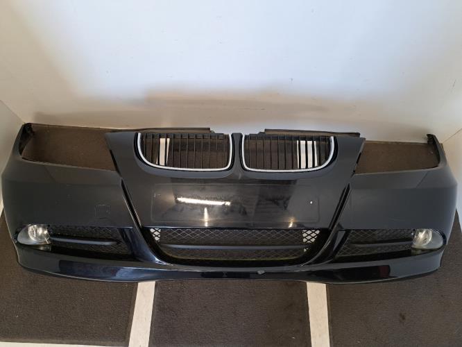 Image Pare choc avant - BMW SERIE 3 E91
