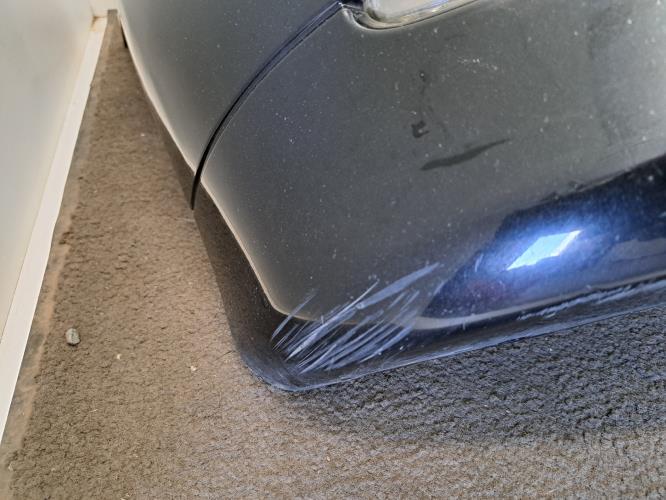 Image Pare choc avant - BMW SERIE 3 E91