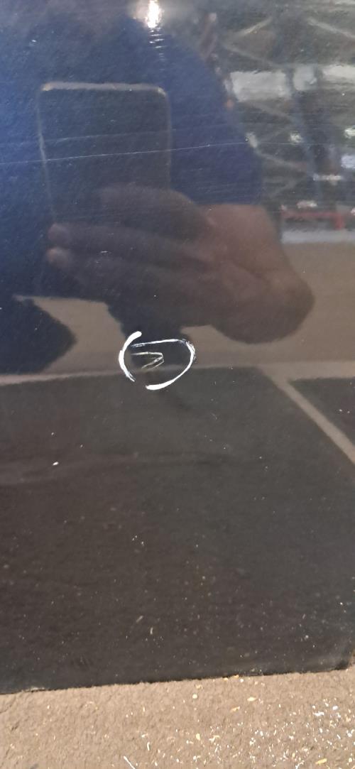 Image Porte arriere gauche - BMW SERIE 3 E91