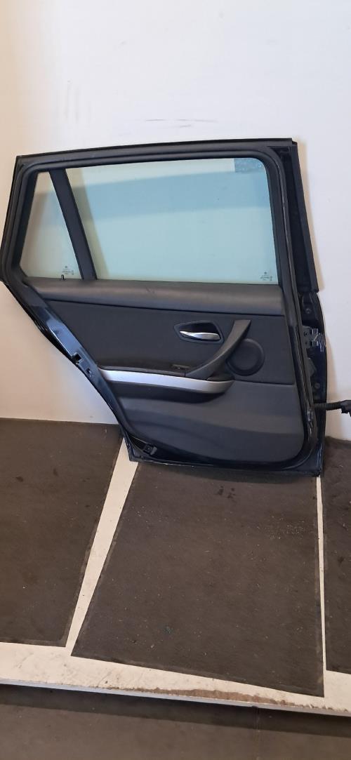 Image Porte arriere gauche - BMW SERIE 3 E91