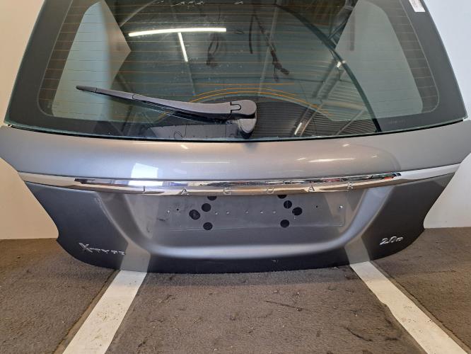 Image Malle/Hayon arriere - JAGUAR X-TYPE