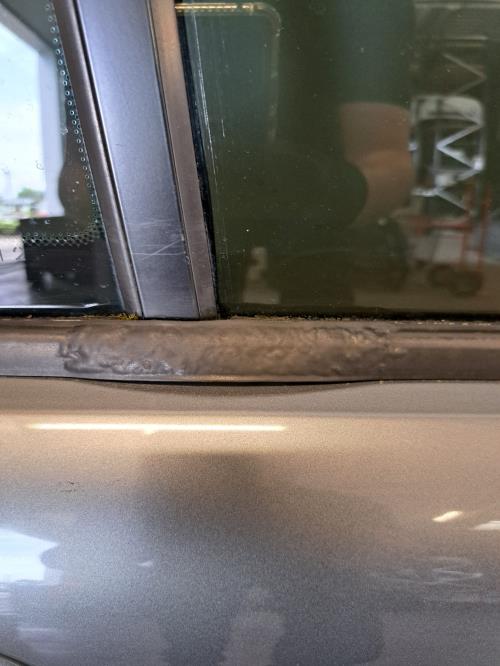 Image Porte arriere droit - JAGUAR X-TYPE