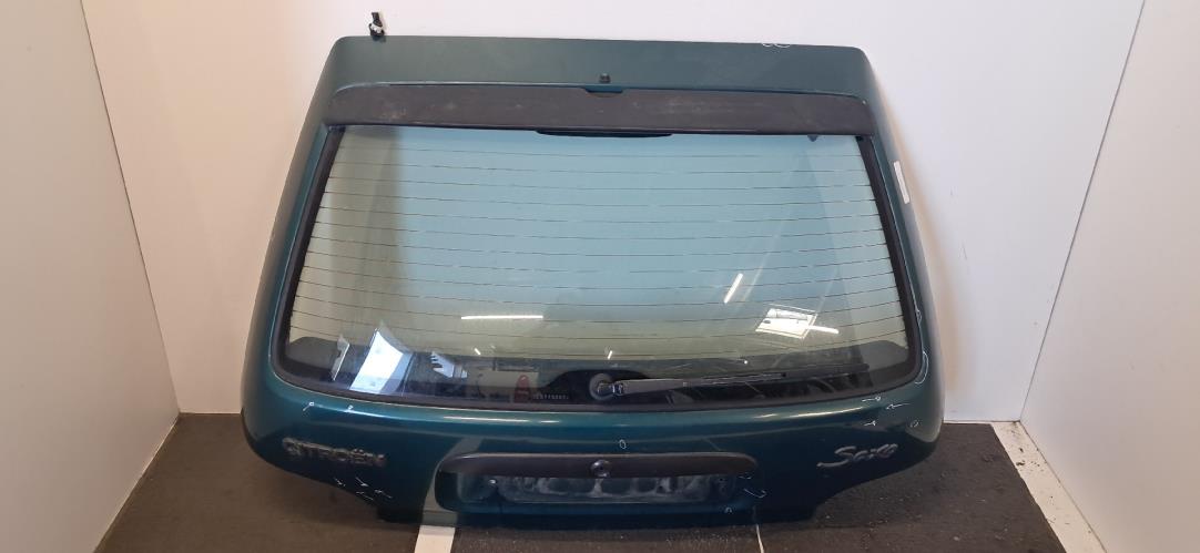 Image Malle/Hayon arriere - CITROEN SAXO